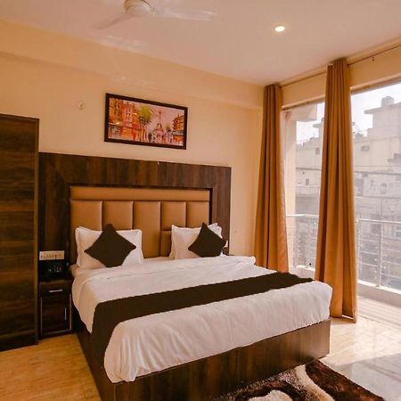 Hotel Swan Suite Near Delhi Airport Νέο Δελχί Εξωτερικό φωτογραφία