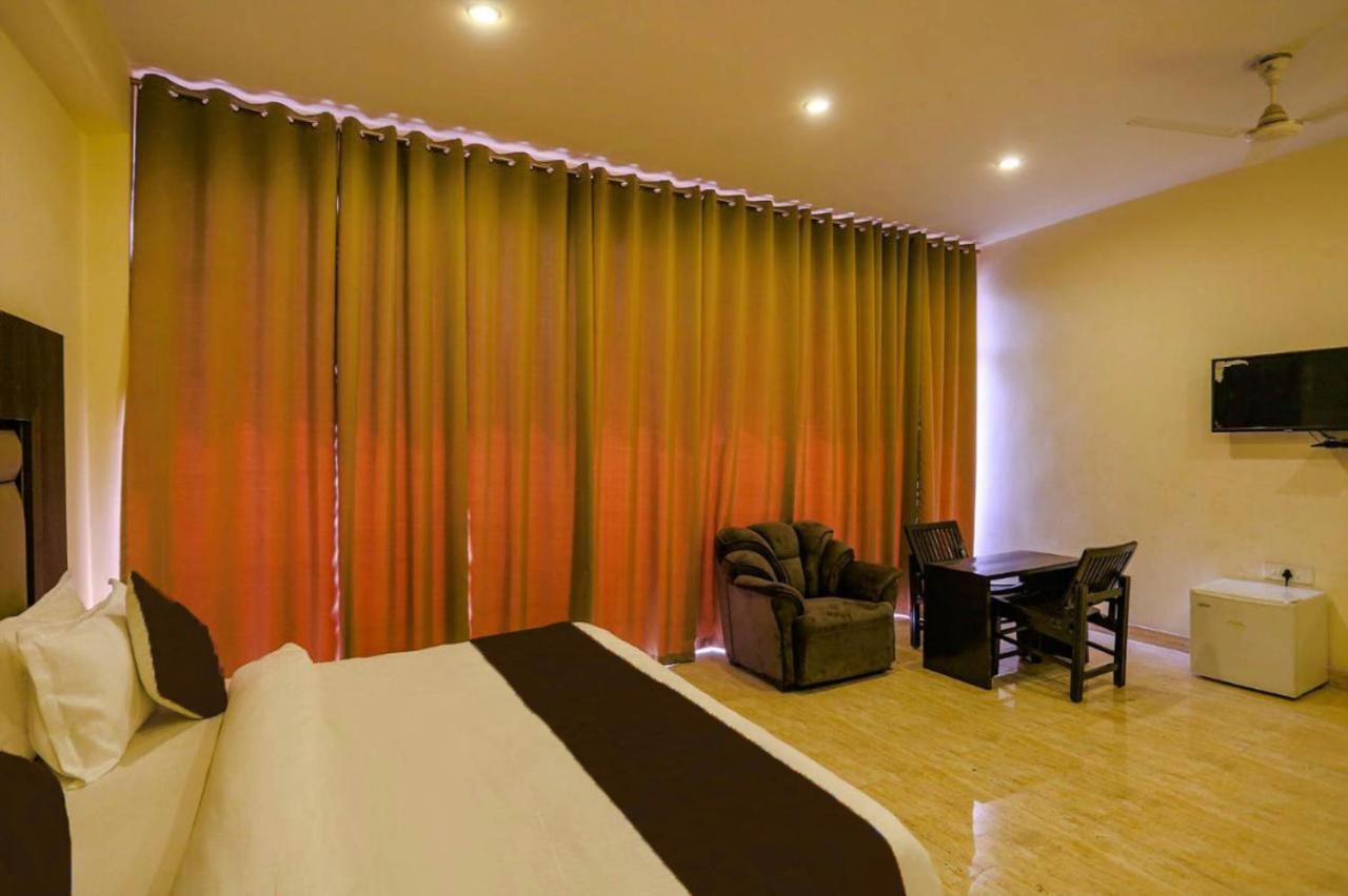Hotel Swan Suite Near Delhi Airport Νέο Δελχί Εξωτερικό φωτογραφία