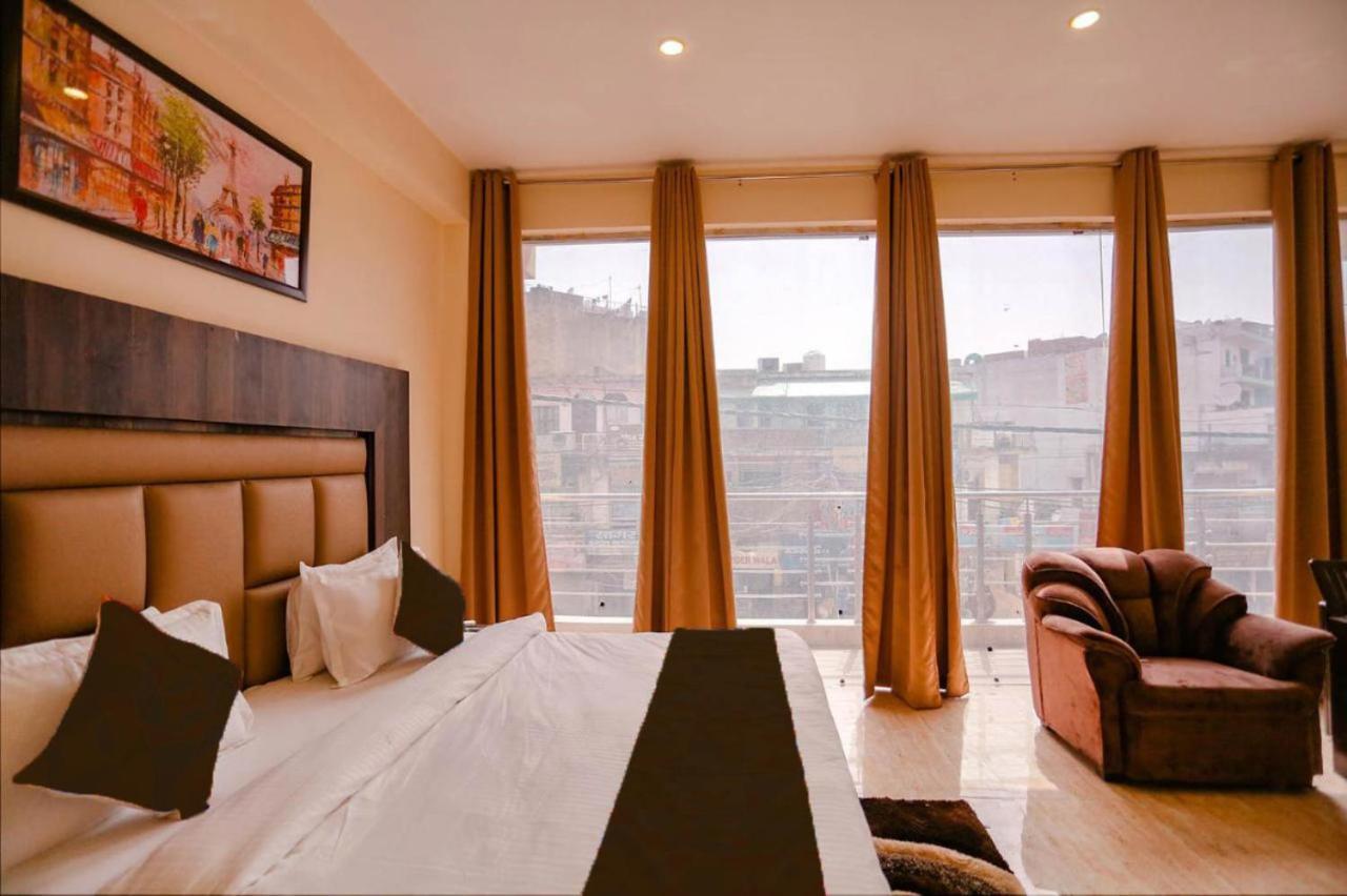 Hotel Swan Suite Near Delhi Airport Νέο Δελχί Εξωτερικό φωτογραφία