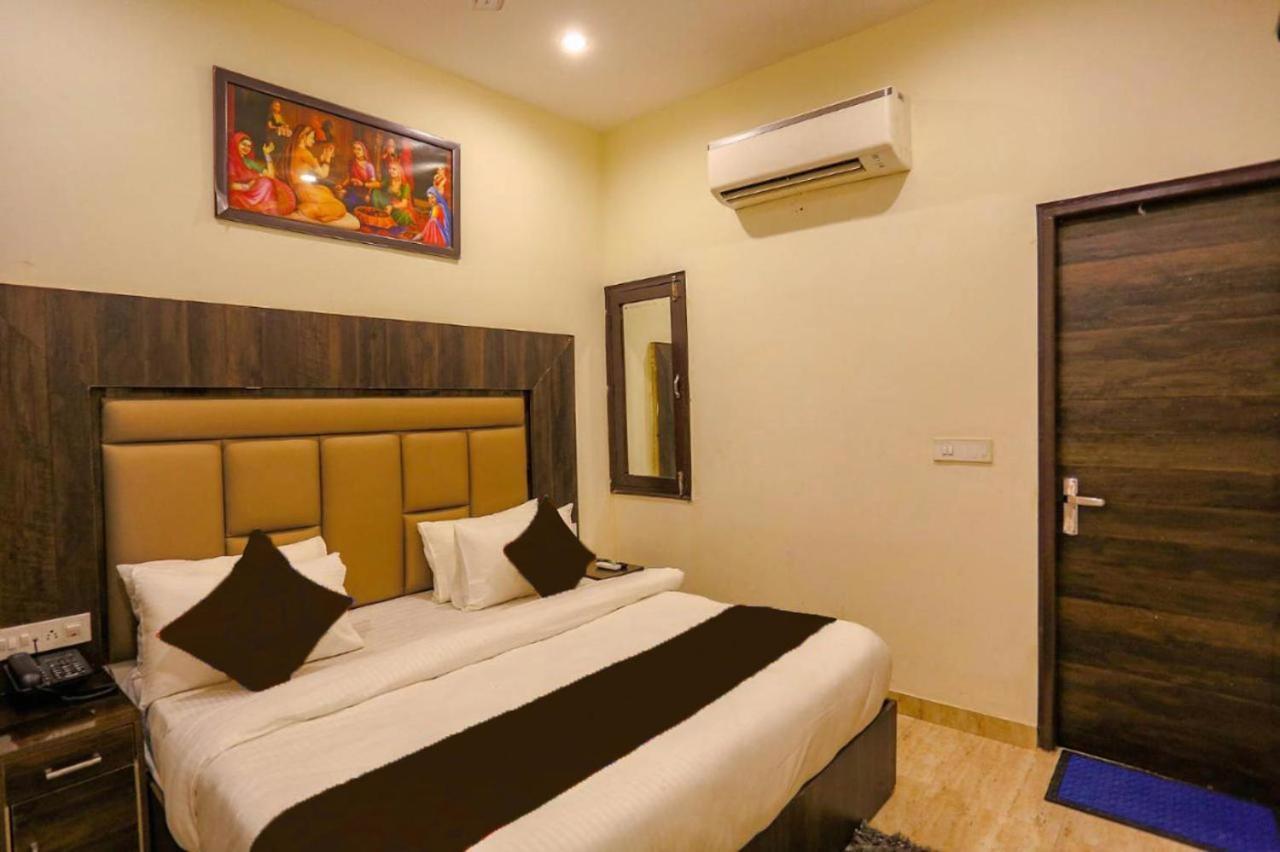 Hotel Swan Suite Near Delhi Airport Νέο Δελχί Εξωτερικό φωτογραφία