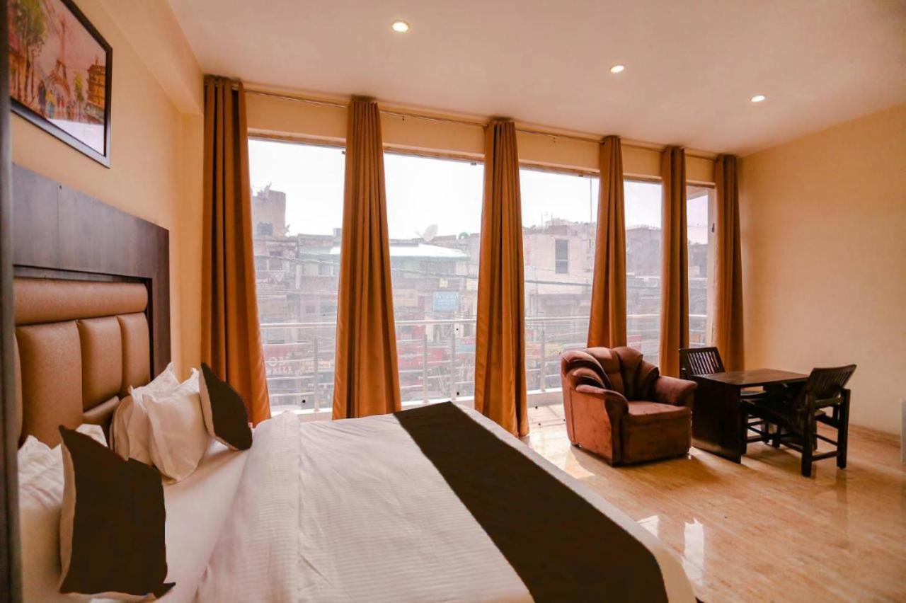 Hotel Swan Suite Near Delhi Airport Νέο Δελχί Εξωτερικό φωτογραφία