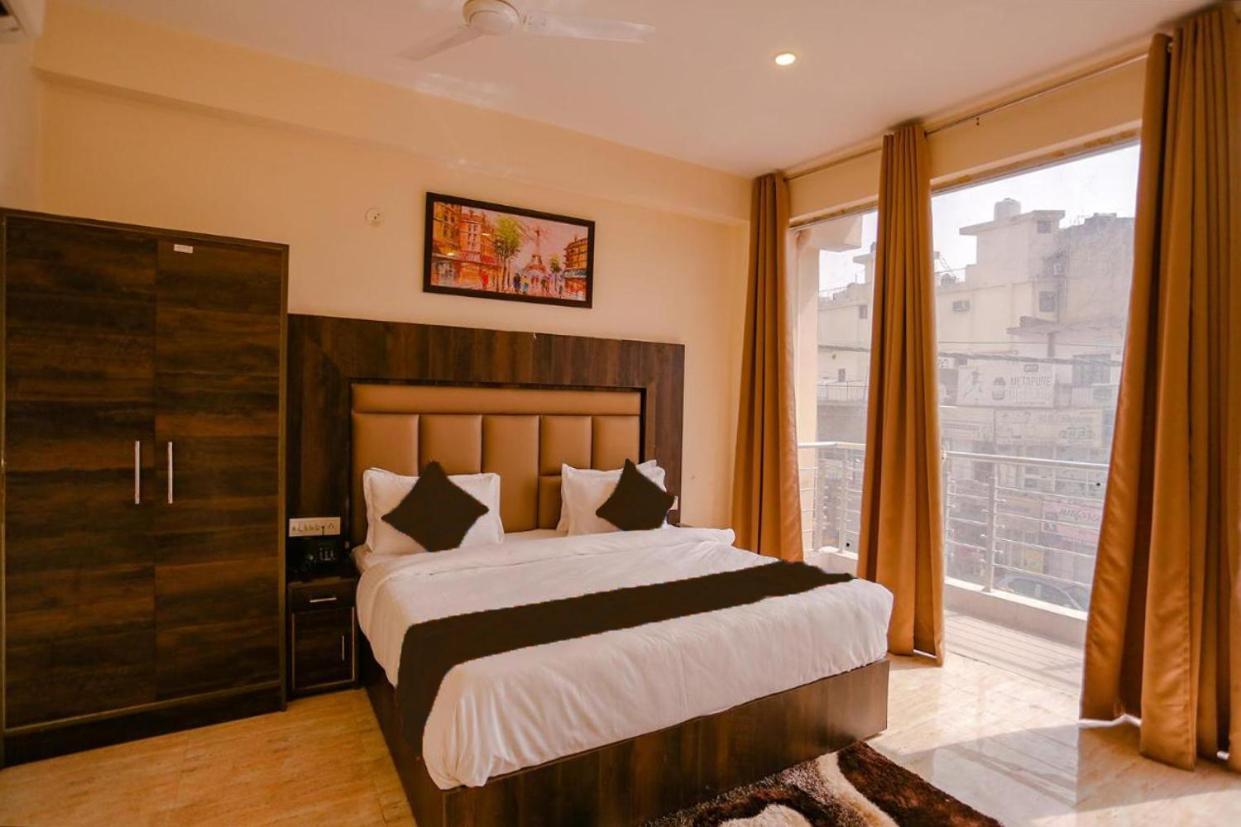 Hotel Swan Suite Near Delhi Airport Νέο Δελχί Εξωτερικό φωτογραφία
