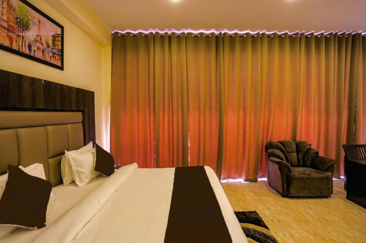 Hotel Swan Suite Near Delhi Airport Νέο Δελχί Εξωτερικό φωτογραφία