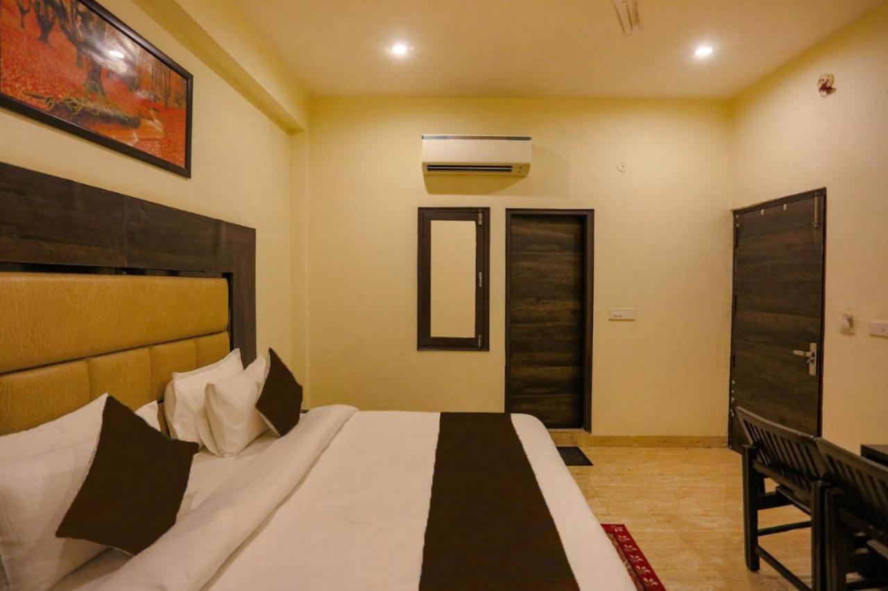 Hotel Swan Suite Near Delhi Airport Νέο Δελχί Εξωτερικό φωτογραφία