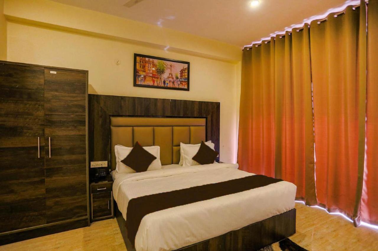 Hotel Swan Suite Near Delhi Airport Νέο Δελχί Εξωτερικό φωτογραφία