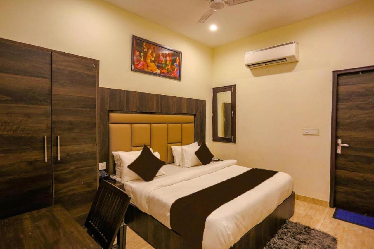 Hotel Swan Suite Near Delhi Airport Νέο Δελχί Εξωτερικό φωτογραφία