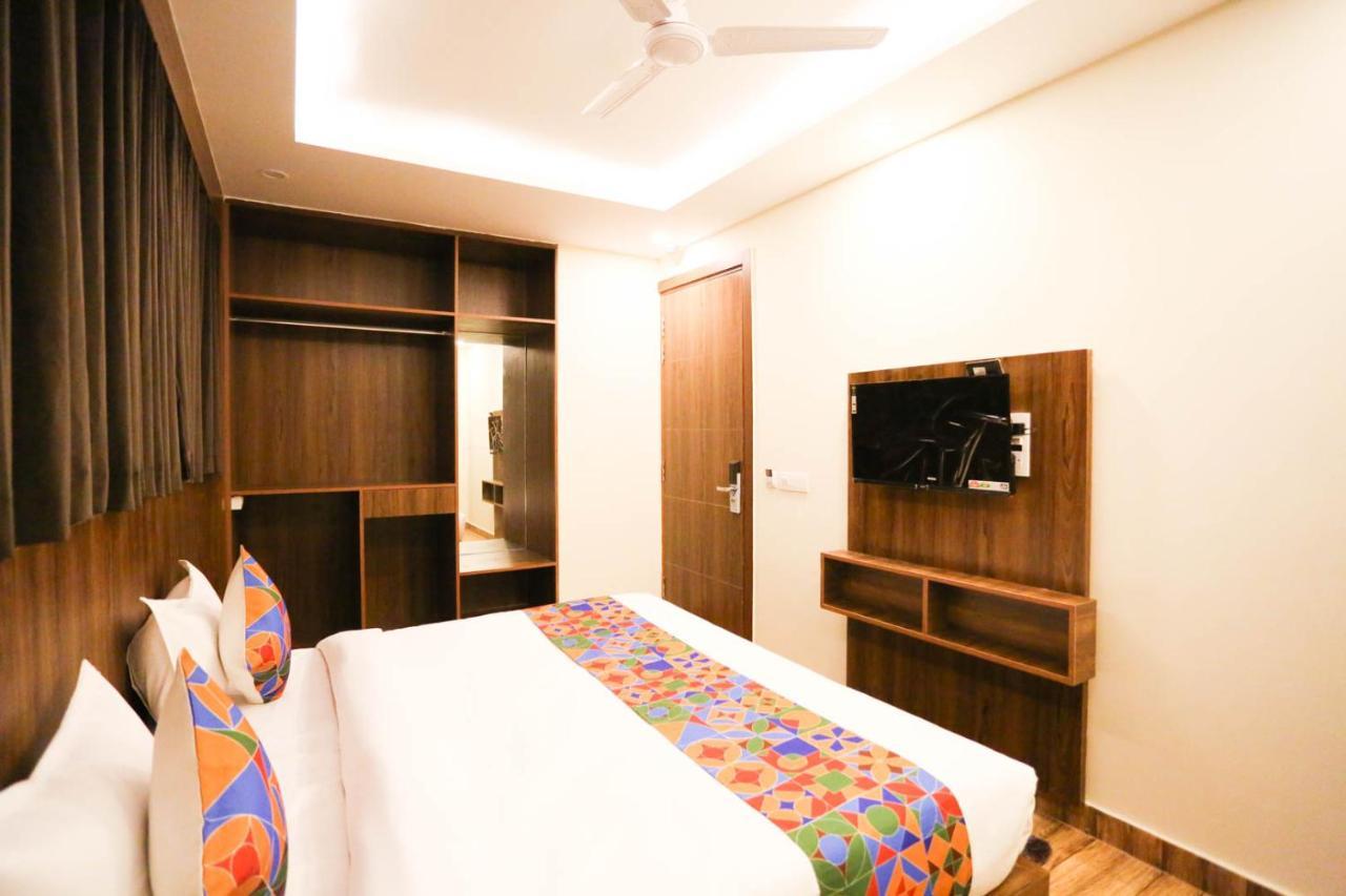 Hotel Swan Suite Near Delhi Airport Νέο Δελχί Εξωτερικό φωτογραφία
