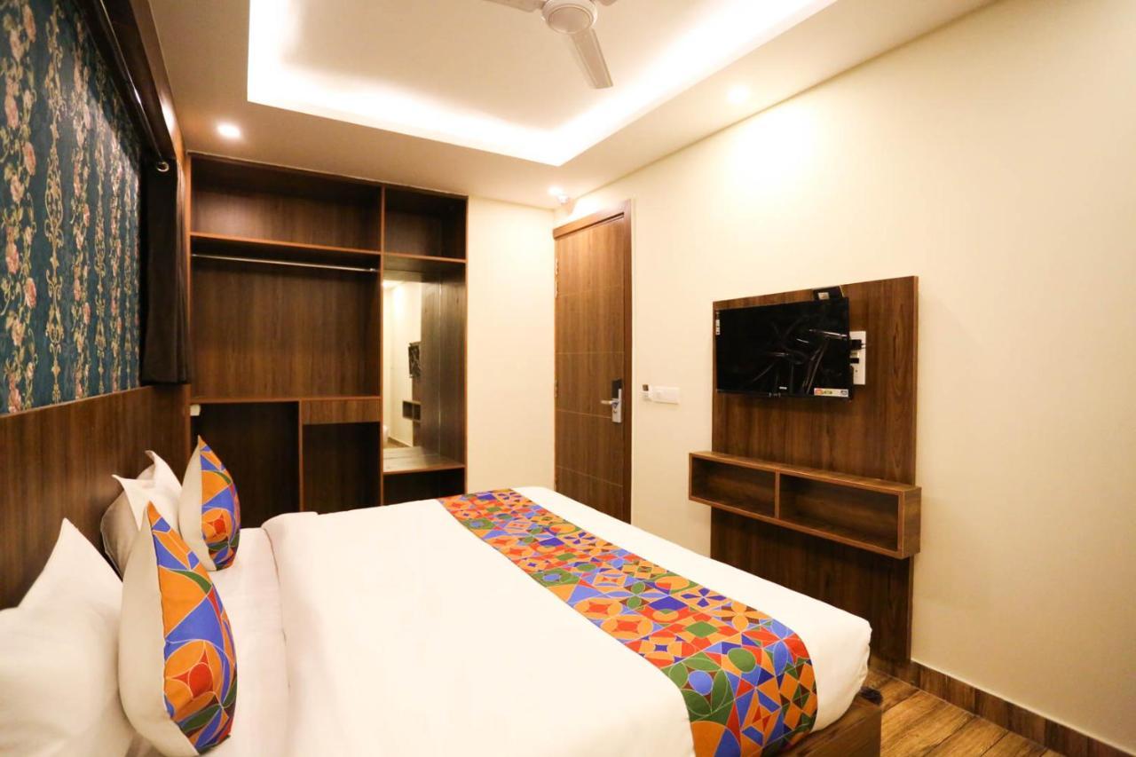 Hotel Swan Suite Near Delhi Airport Νέο Δελχί Εξωτερικό φωτογραφία
