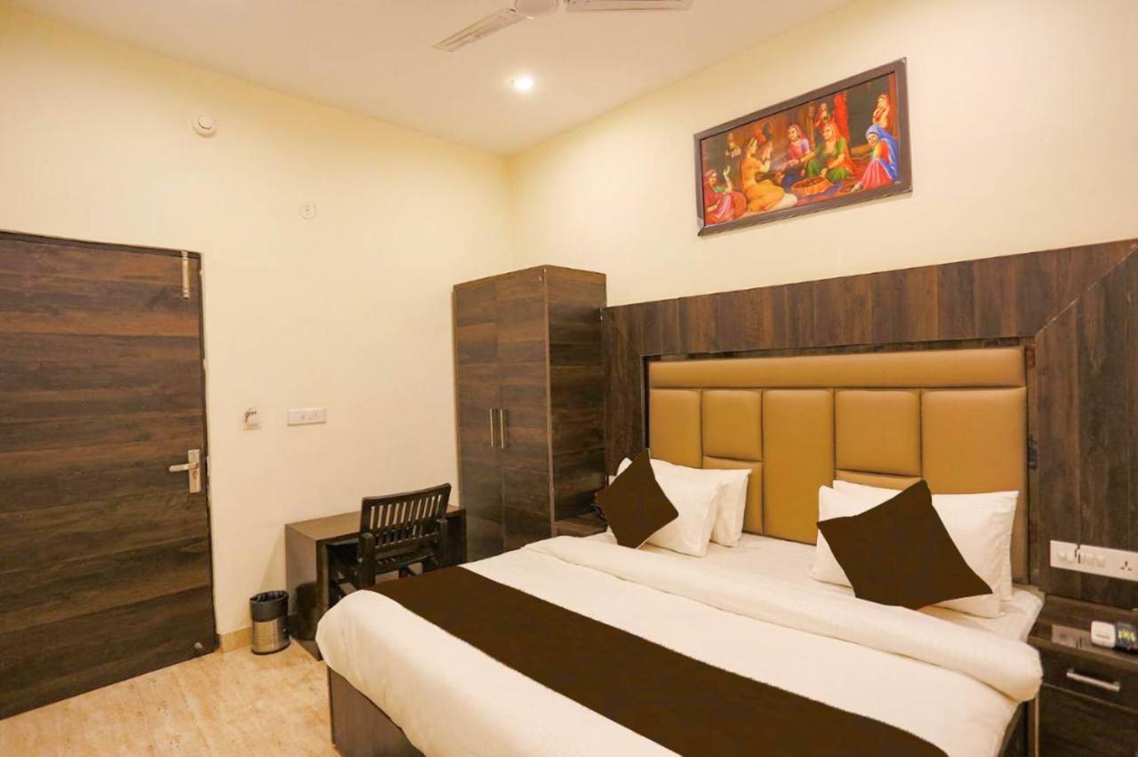 Hotel Swan Suite Near Delhi Airport Νέο Δελχί Εξωτερικό φωτογραφία