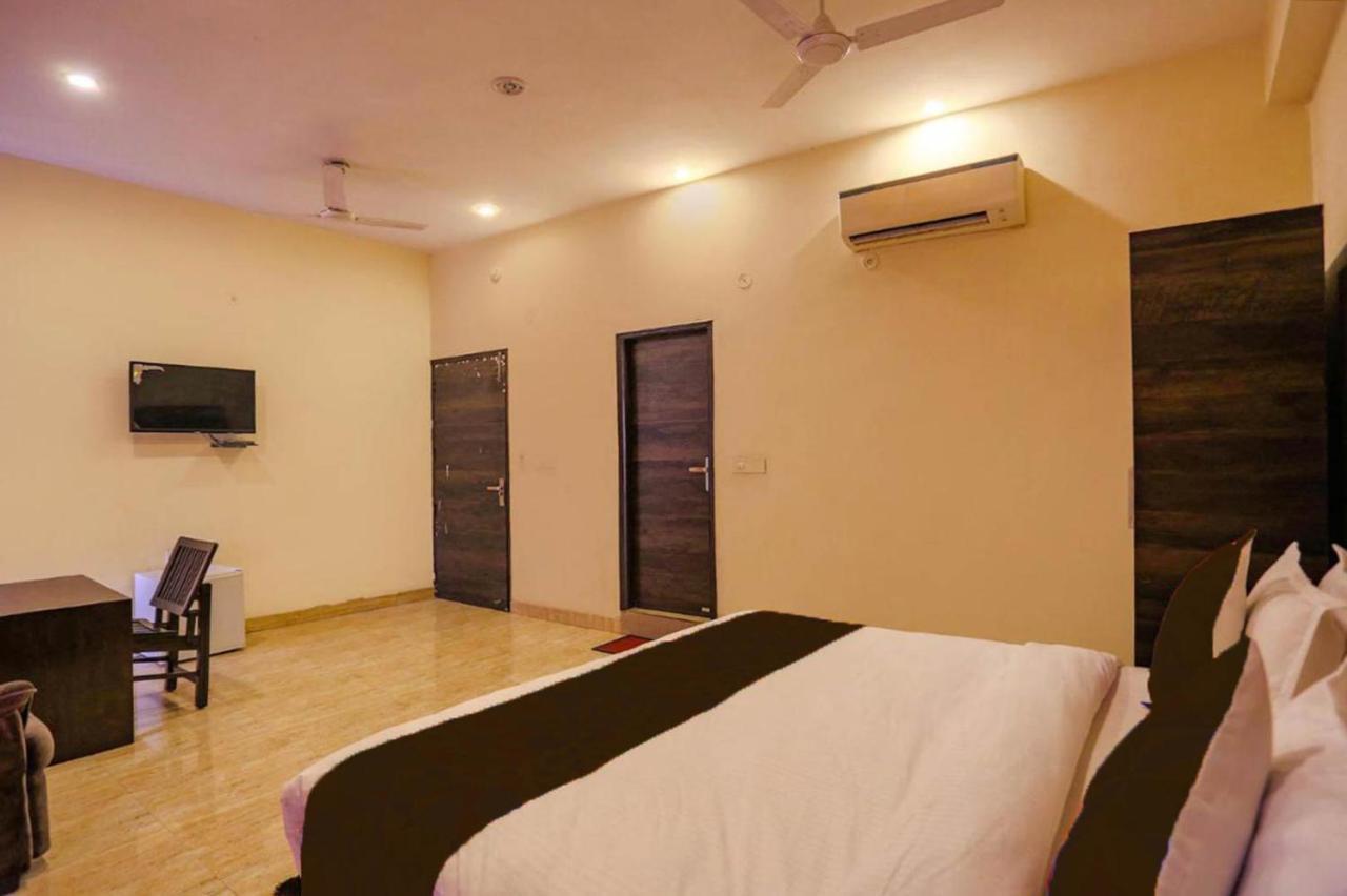 Hotel Swan Suite Near Delhi Airport Νέο Δελχί Εξωτερικό φωτογραφία