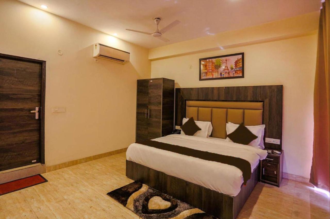 Hotel Swan Suite Near Delhi Airport Νέο Δελχί Εξωτερικό φωτογραφία