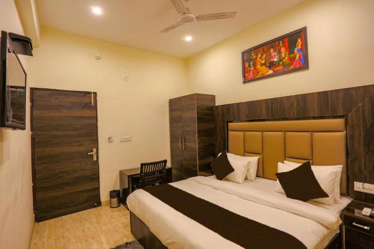 Hotel Swan Suite Near Delhi Airport Νέο Δελχί Εξωτερικό φωτογραφία