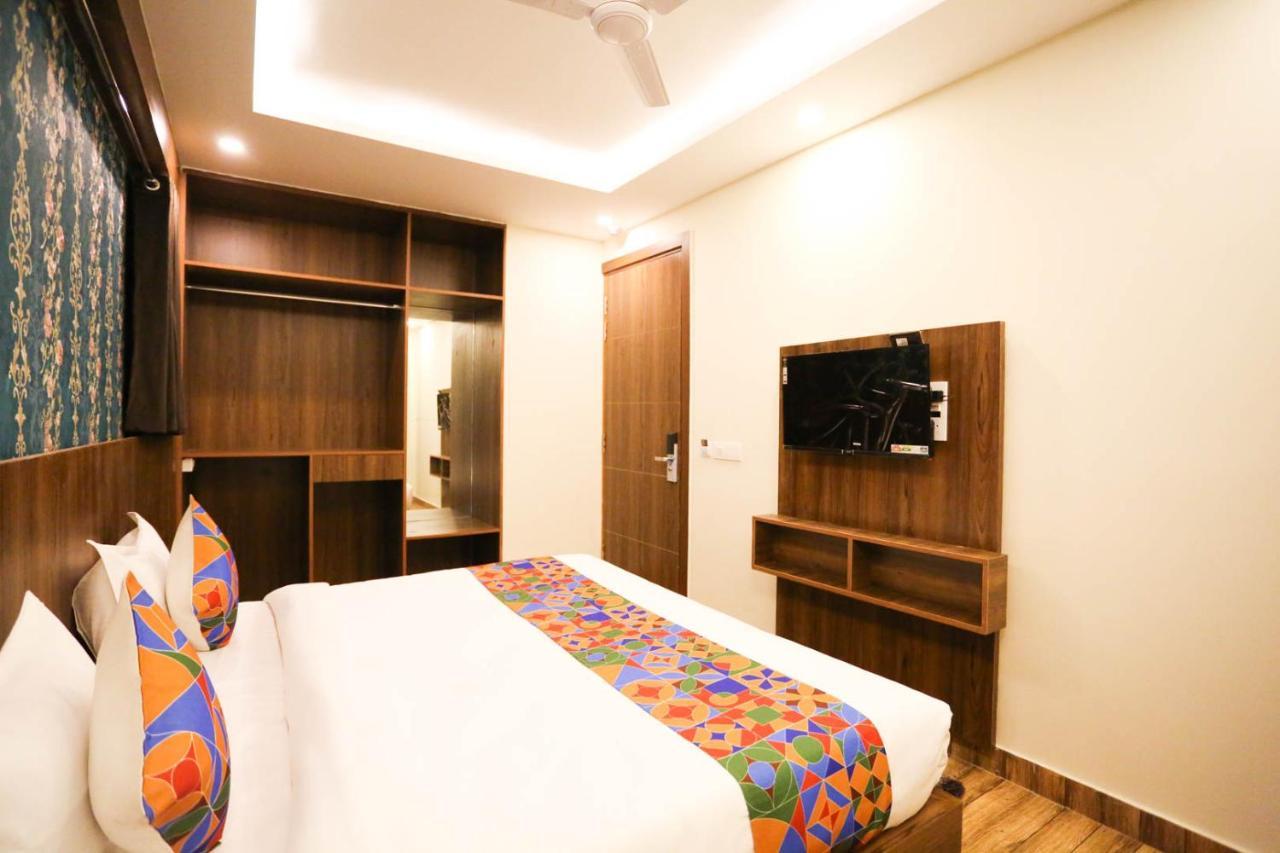 Hotel Swan Suite Near Delhi Airport Νέο Δελχί Εξωτερικό φωτογραφία