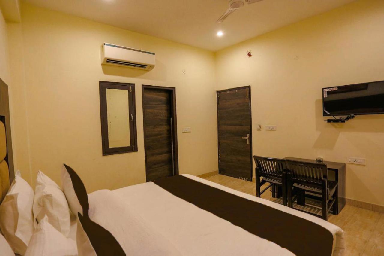 Hotel Swan Suite Near Delhi Airport Νέο Δελχί Εξωτερικό φωτογραφία
