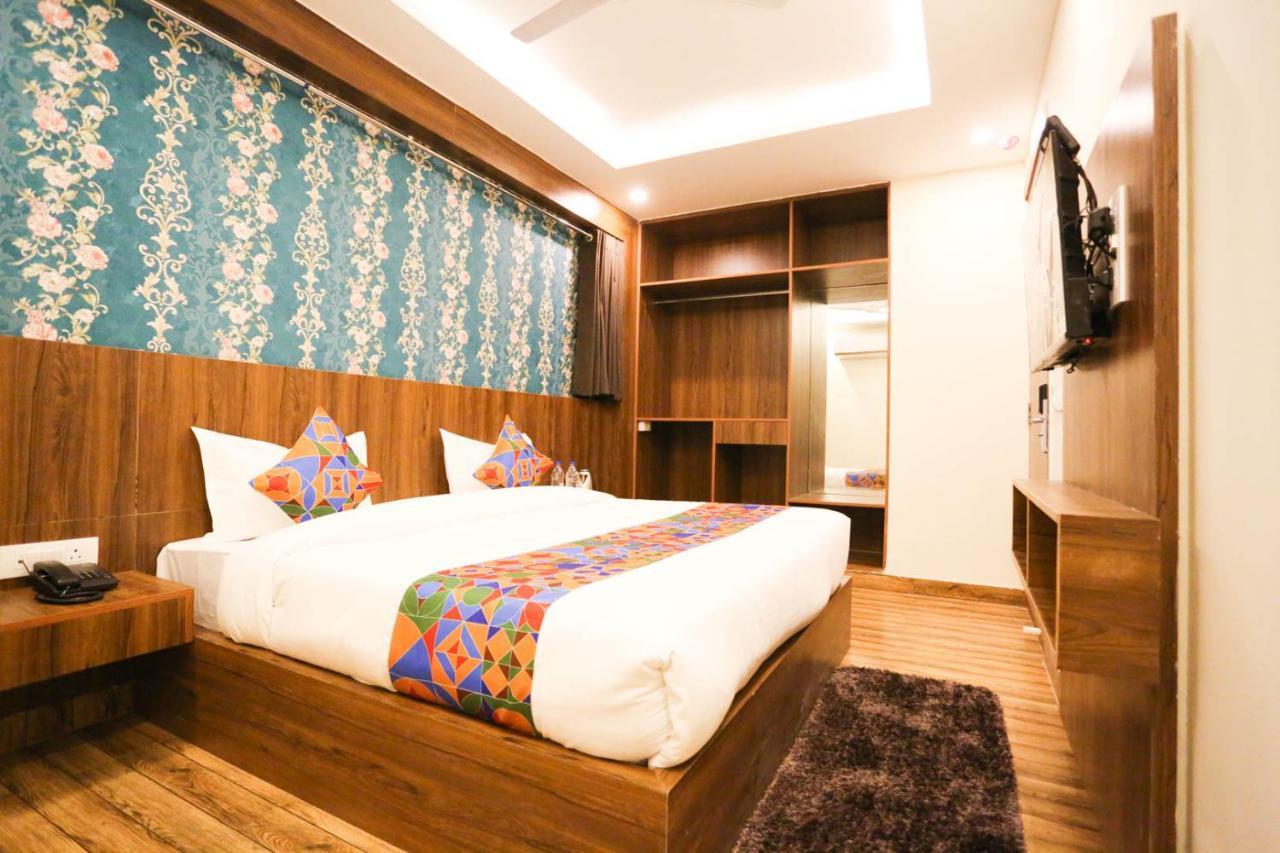 Hotel Swan Suite Near Delhi Airport Νέο Δελχί Εξωτερικό φωτογραφία