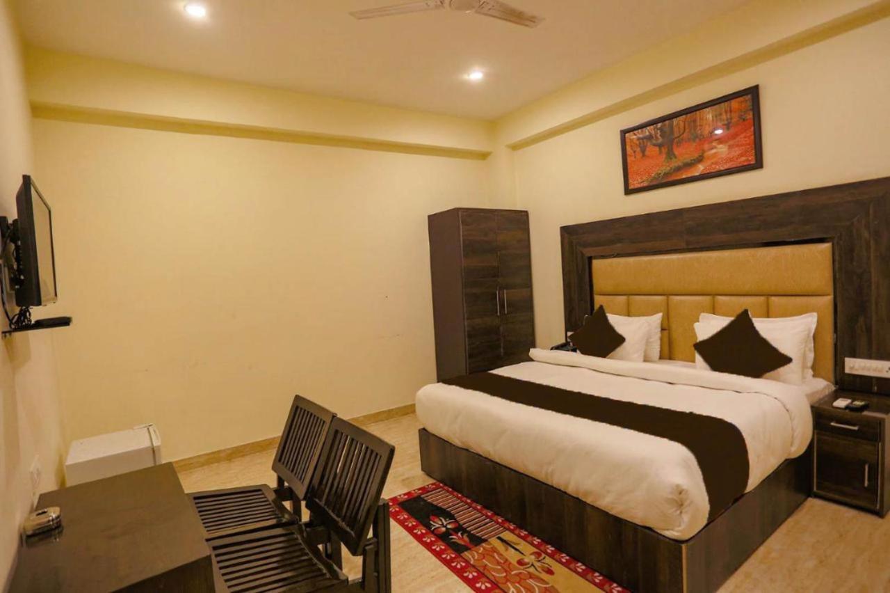 Hotel Swan Suite Near Delhi Airport Νέο Δελχί Εξωτερικό φωτογραφία
