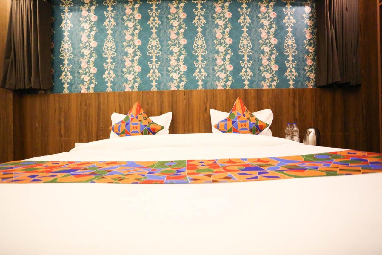 Hotel Swan Suite Near Delhi Airport Νέο Δελχί Εξωτερικό φωτογραφία